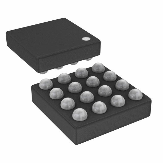ICE40UL1K-SWG16ITR1K by Lattice Semiconductor